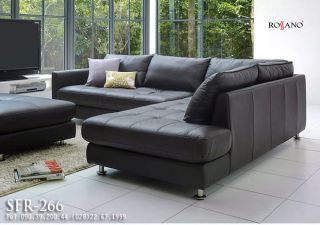 sofa góc chữ L rossano seater 266